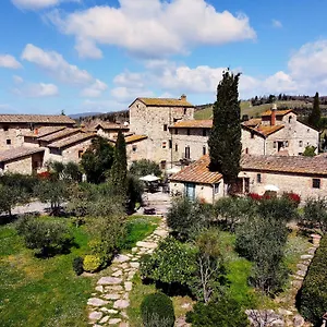 Lantgård San Sano Gaiole in Chianti