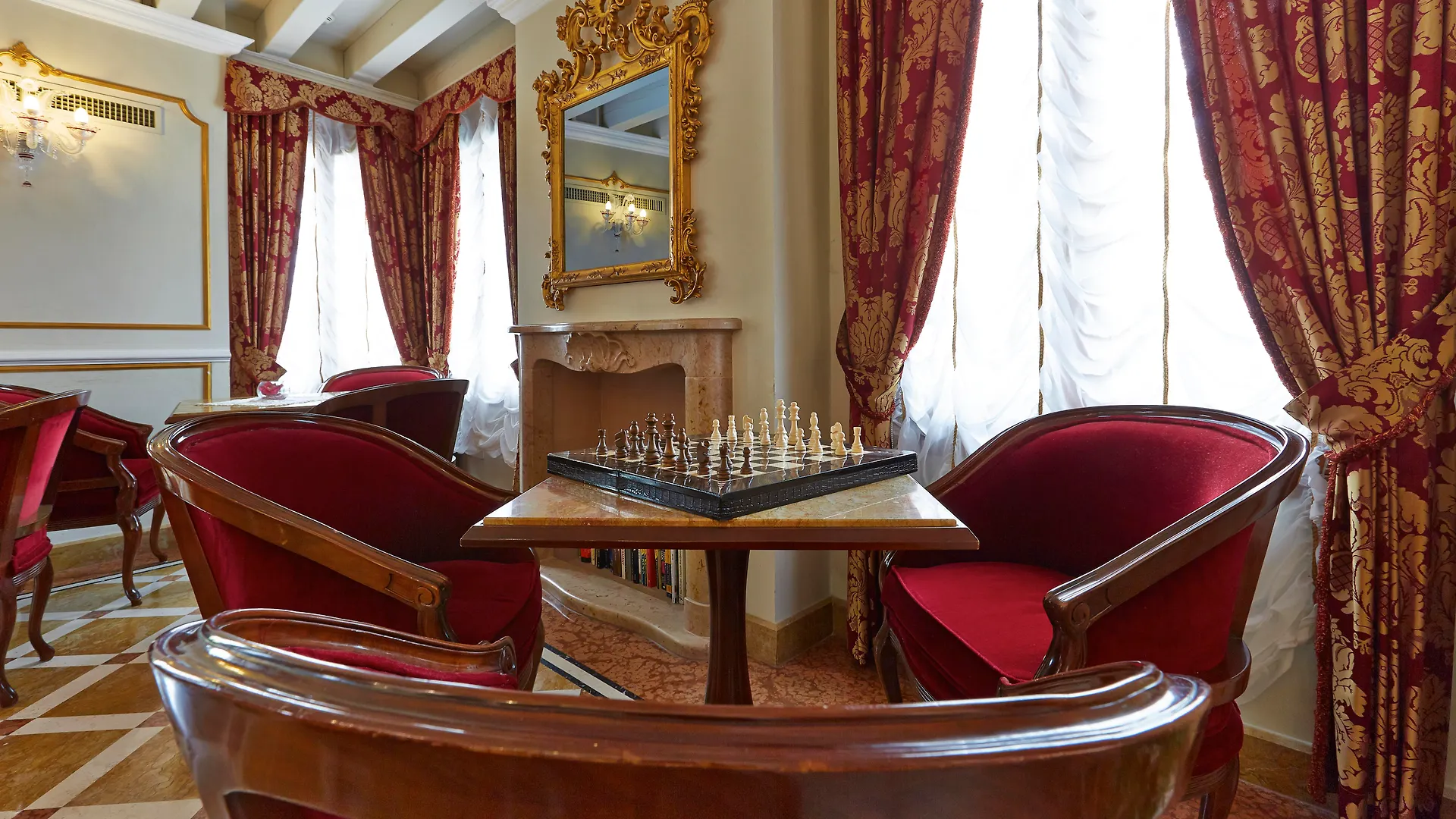 Hotel Canal Grande Venice