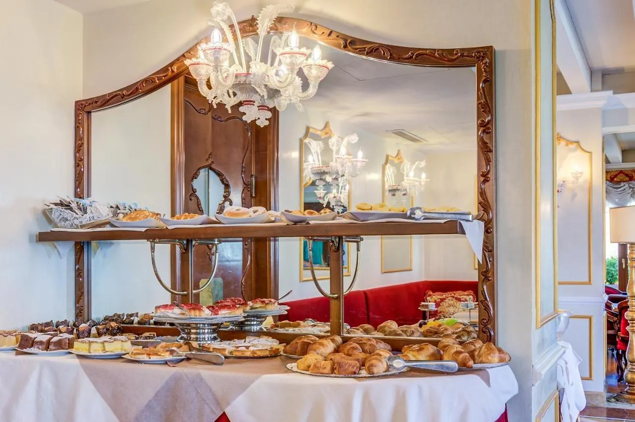 Canal Grande Venice Hotel