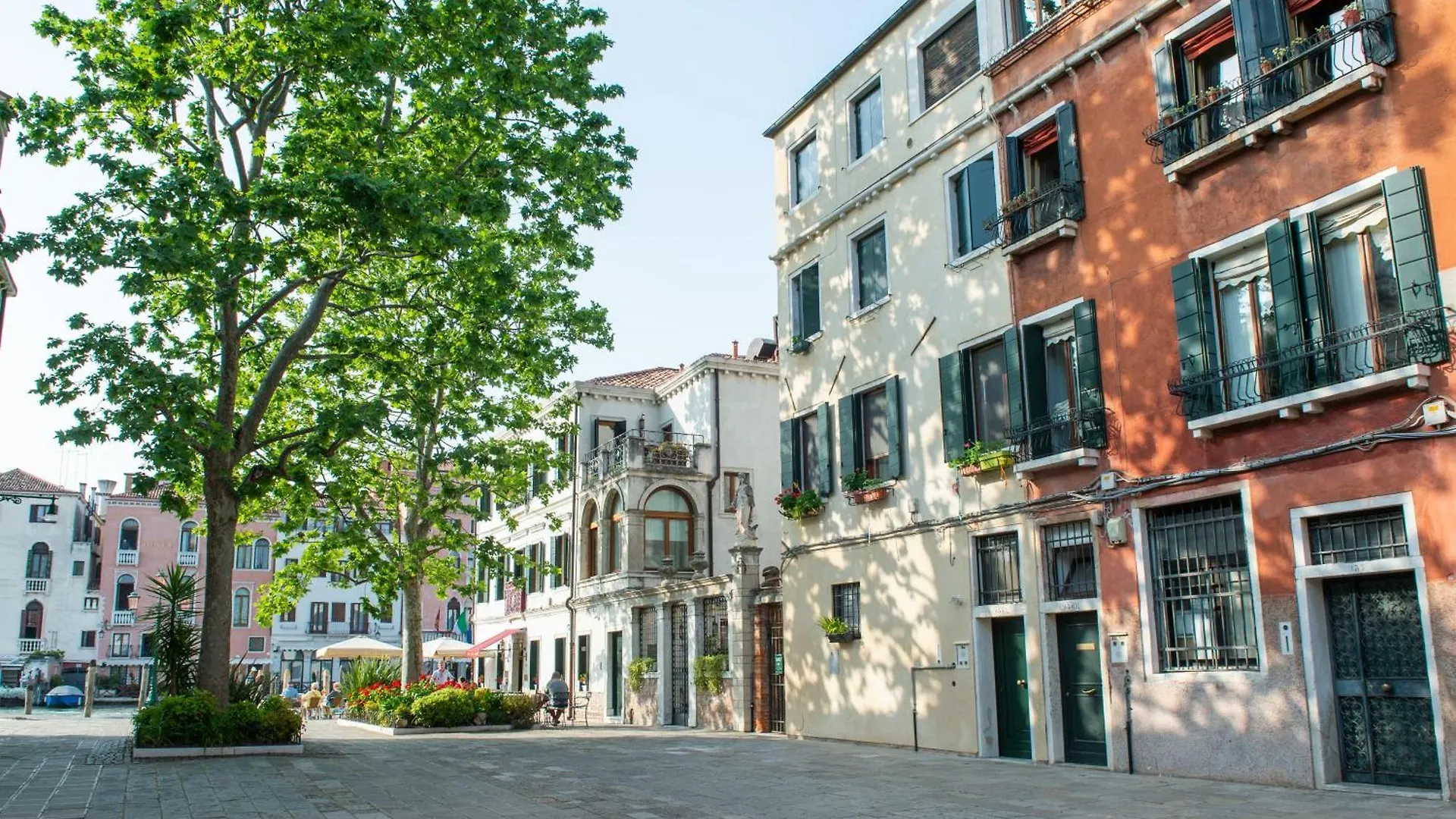 **** Hotel Canal Grande Venice Italy