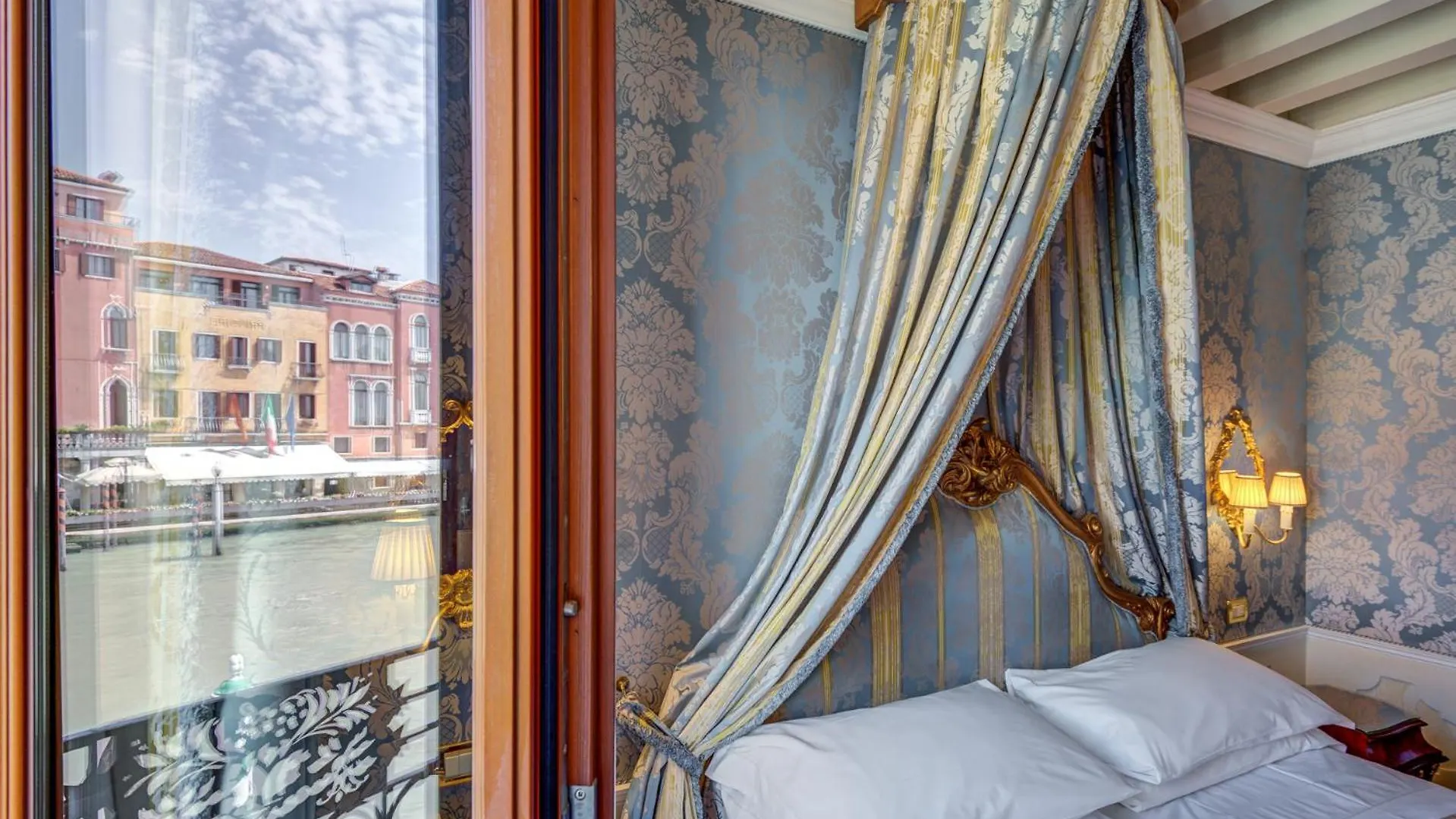 **** Hotel Canal Grande Venice Italy