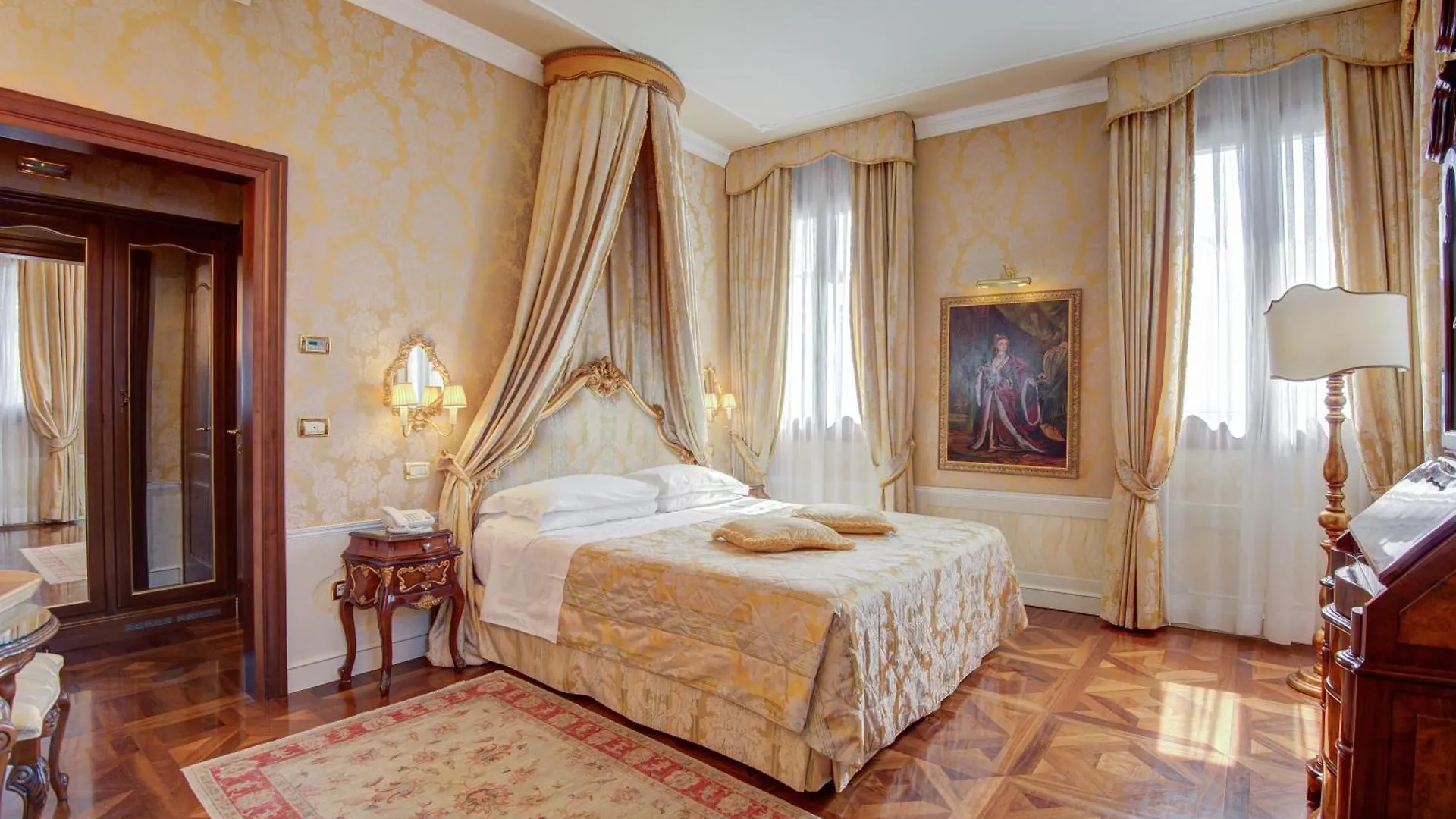 Hotel Canal Grande Venice