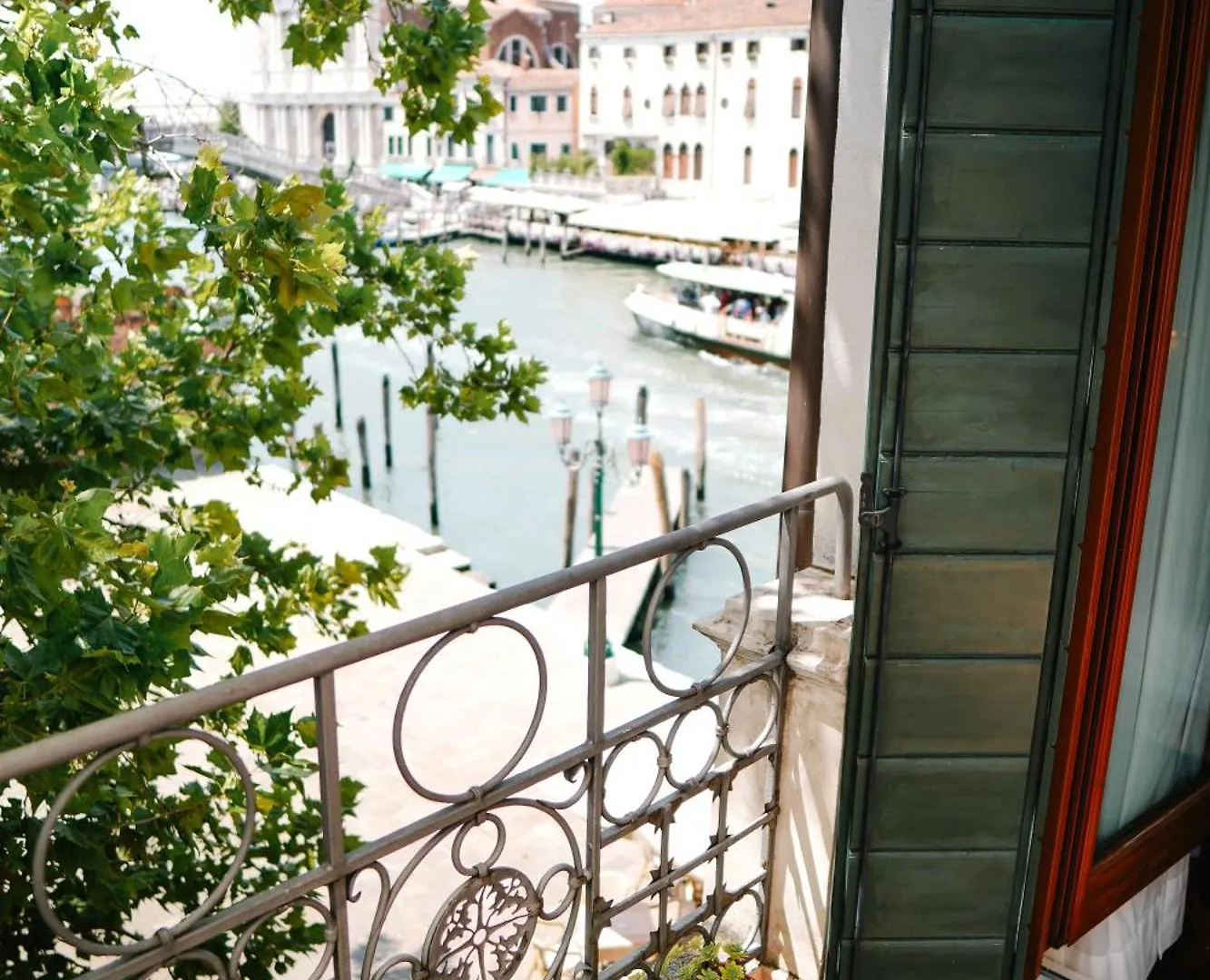 Hotel Canal Grande Venice