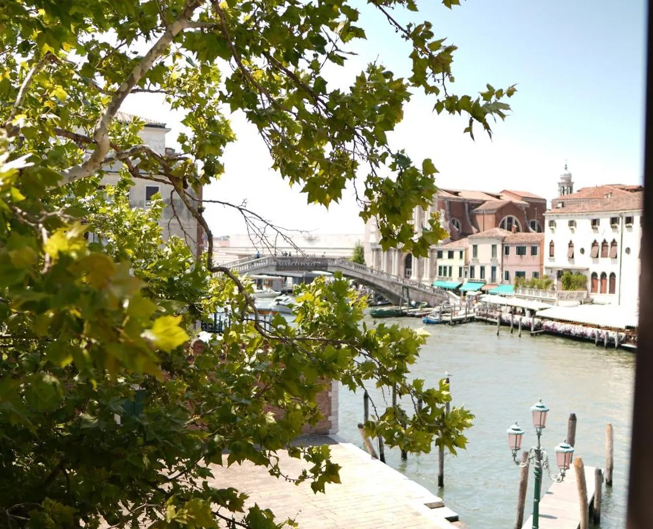 Canal Grande Venice Italy